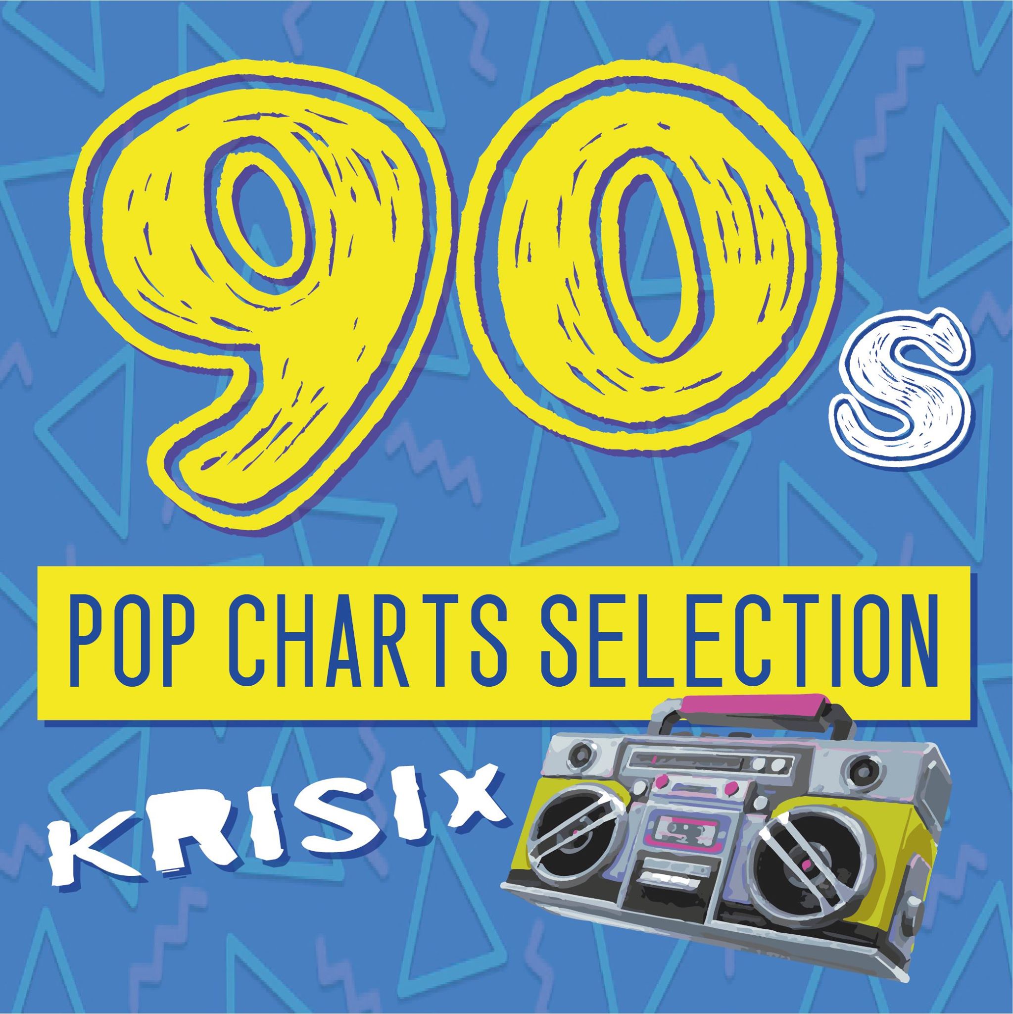 90s Pop Charts v2