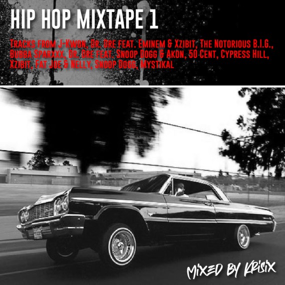 Krisix Hip Hop Mixtape 1