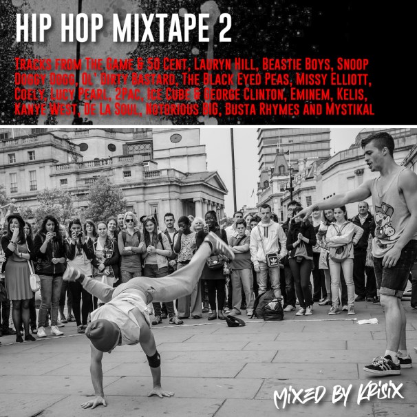 Krisix Hip Hop Mixtape 2