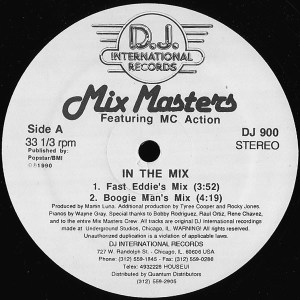 MixMasters