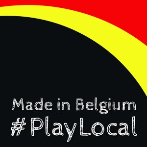 Spotify - Made in Belgium